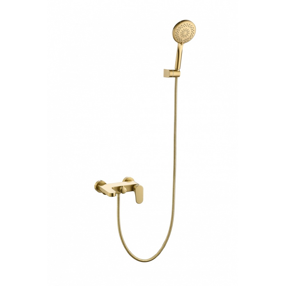 Смеситель для ванны SPECTRE Matt Gold
