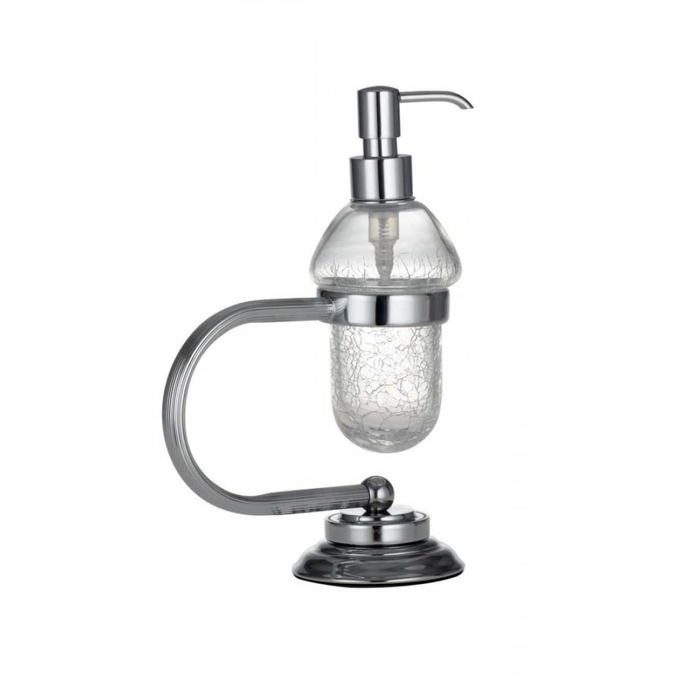 Настольный дозатор MURANO CHROME
