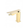 Смеситель Boheme Q Gold
