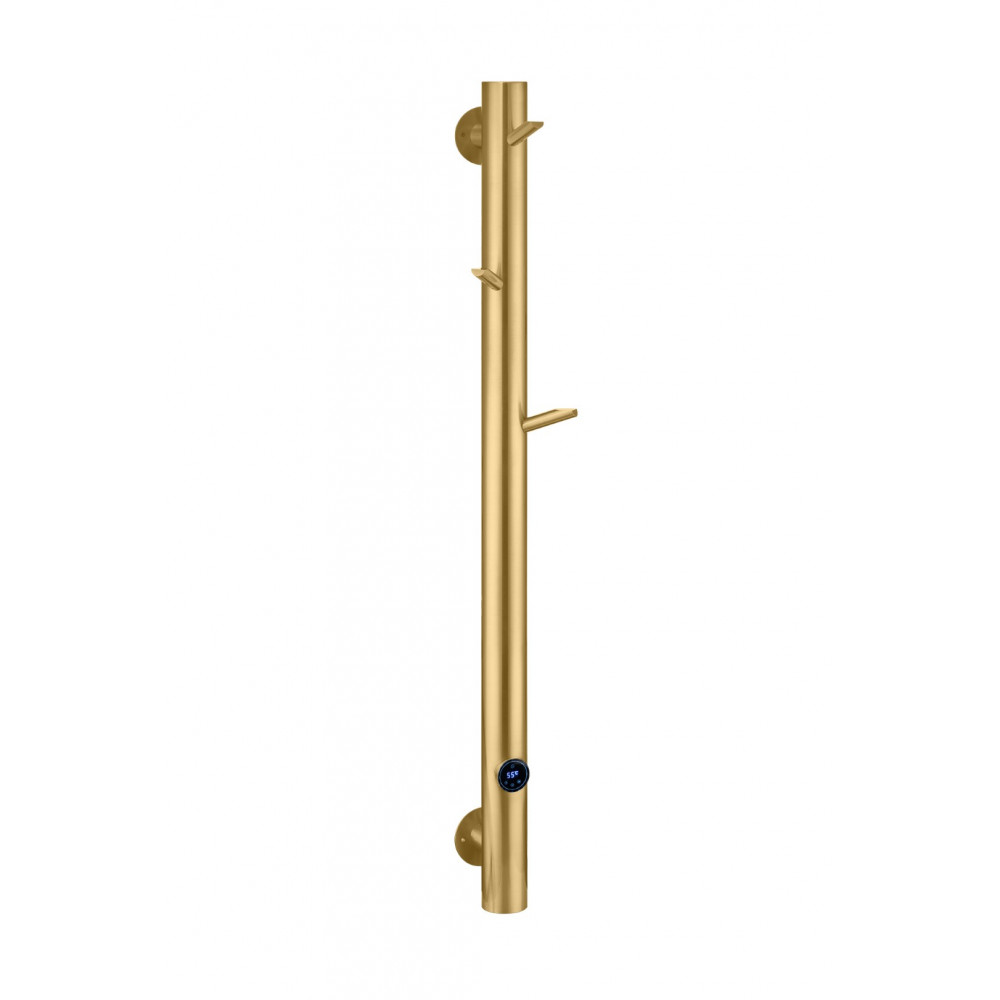 Полотенцесушитель электрический OAK MATT GOLD