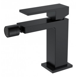 Смеситель для биде Qubic Matt Black