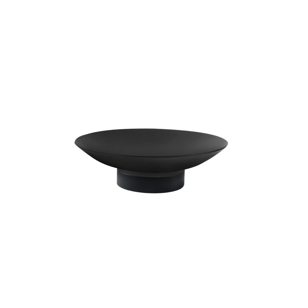 Мыльница Настольная Uno Black