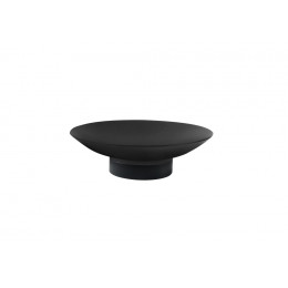 Мыльница Настольная Uno Black