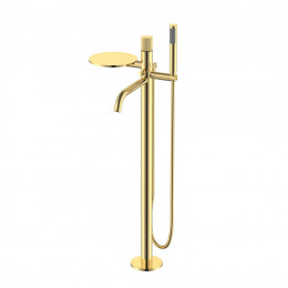 Смеситель STICK напольный GOLD LINEA