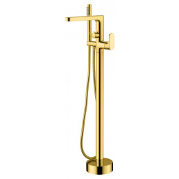 Смеситель напольный SPECTRE Gold