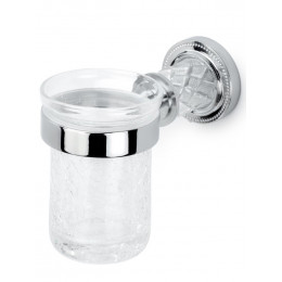 Стакан для зубных щеток MURANO CRYSTAL_Комплект