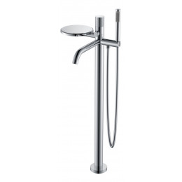 Смеситель STICK напольный CHROME TOUCH CHROME