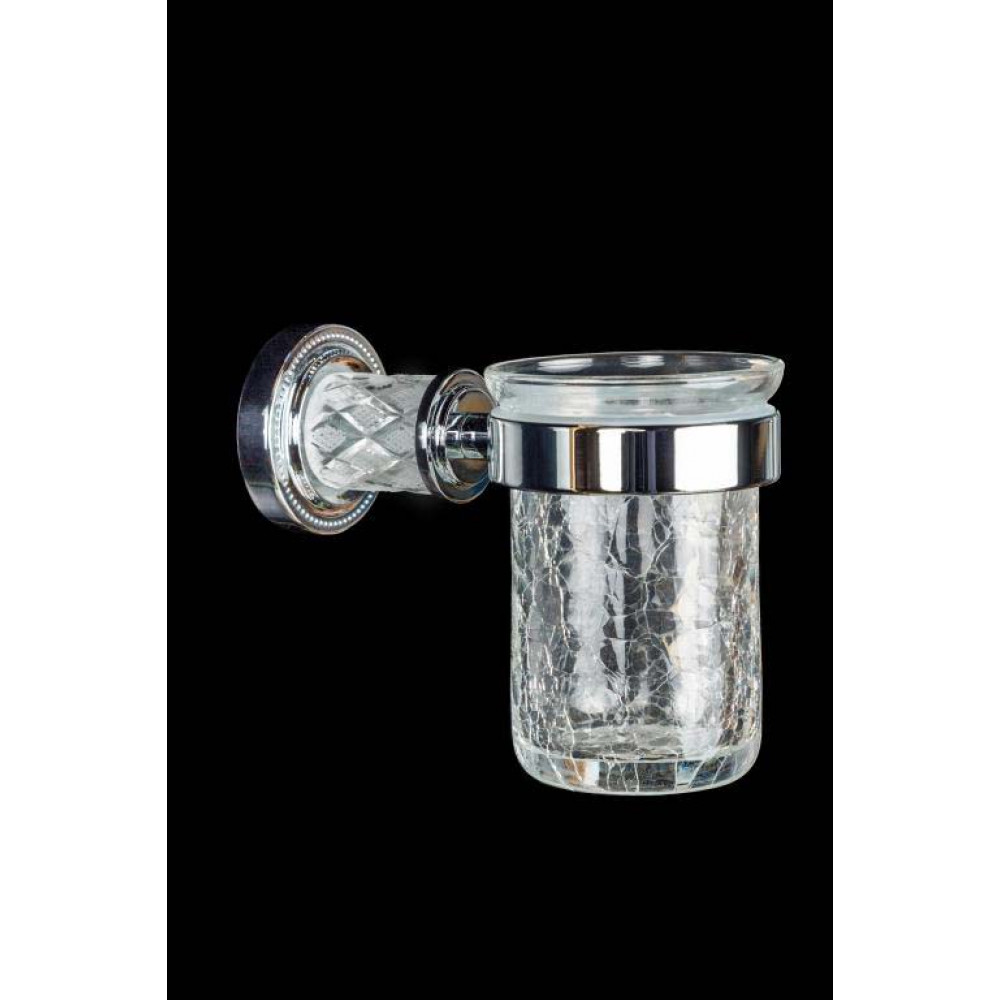 Стакан для зубных щеток MURANO CRYSTAL_Комплект