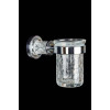Стакан для зубных щеток MURANO CRYSTAL_Комплект