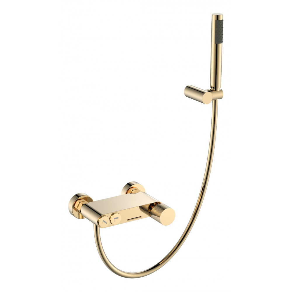Смеситель STICK для ванны GOLD TOUCH GOLD
