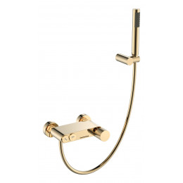 Смеситель STICK для ванны GOLD TOUCH GOLD