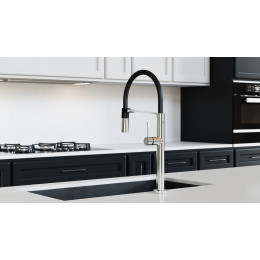 Смеситель для кухни UNO CHROME