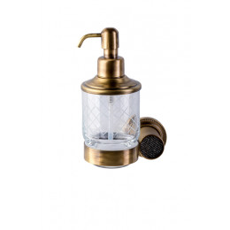 Настенный диспенсер ROYALE CRISTAL BR