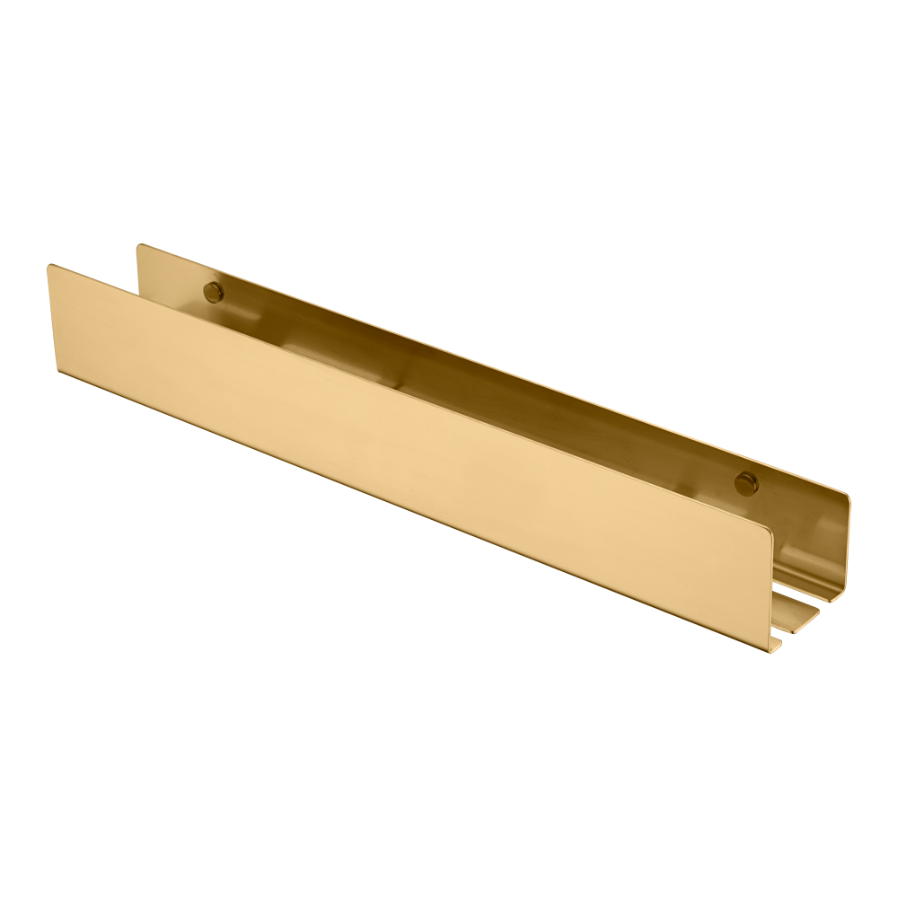 Полка подвесная 60см BRONZE