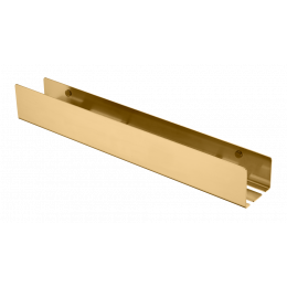 Полка подвесная 60см BRONZE