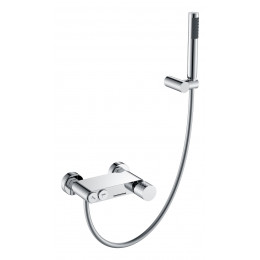 Смеситель STICK для ванны CHROME DIAMOND CHROME