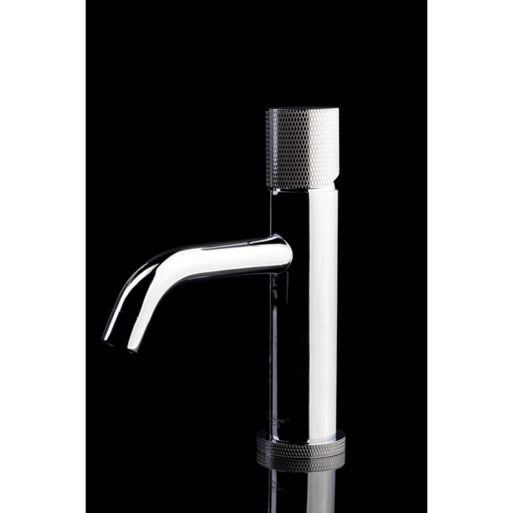 Смеситель STICK для умыв. низ. GOLD TOUCH CHROME_Комплект