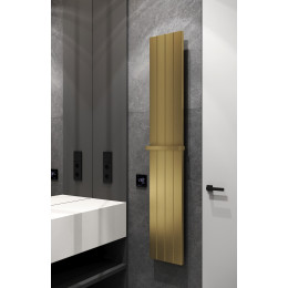 Полотенцесушитель электрический MATT GOLD