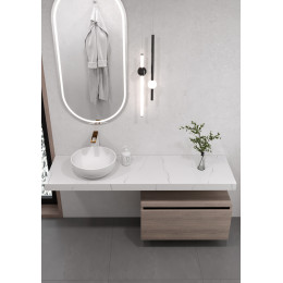 Ящик под столешницу 80см LIGHT OAK VALLESSI UNO-S