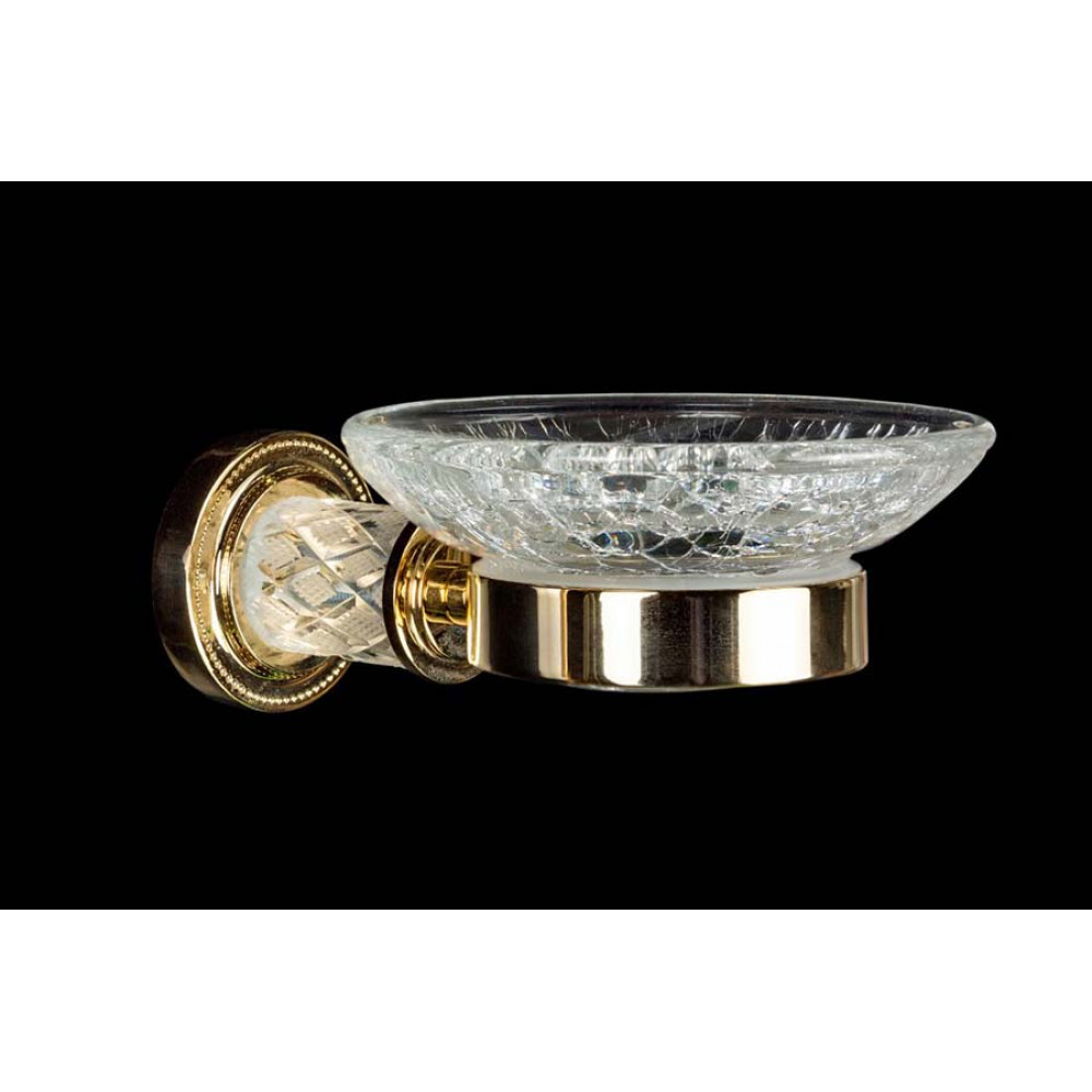 Мыльница MURANO CRYSTAL_Комплект