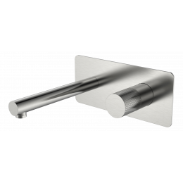 Смеситель STICK из стены Nikel Brush TOUCH