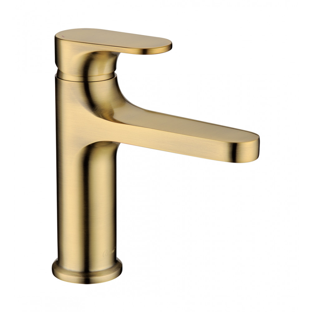 Смеситель для умывальника SPECTRE Gold