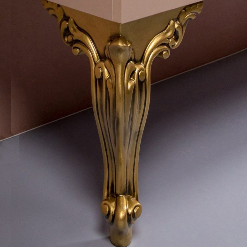 Ножки NeoArt бронза, высокие (пара)