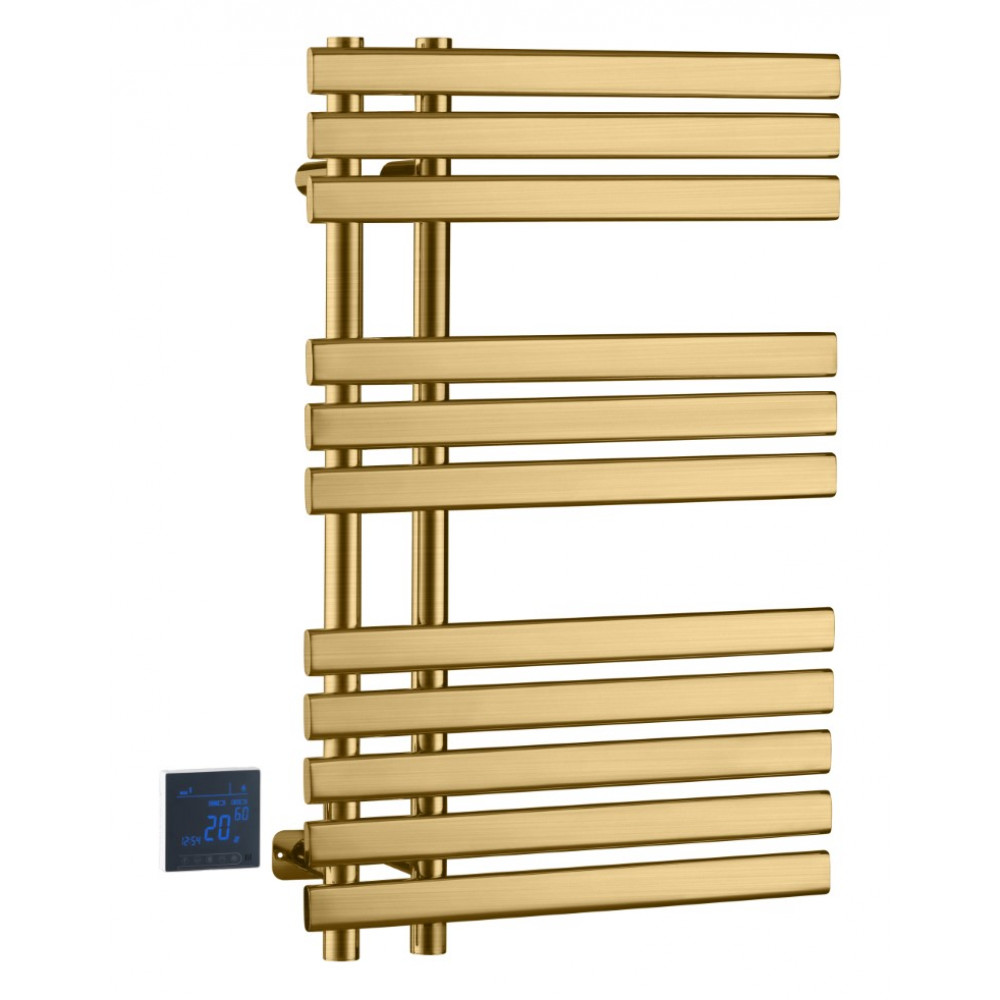 Полотенцесушитель электрический сухой VENTURO BRONZE