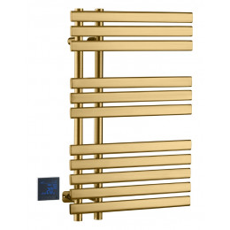 Полотенцесушитель электрический сухой VENTURO BRONZE
