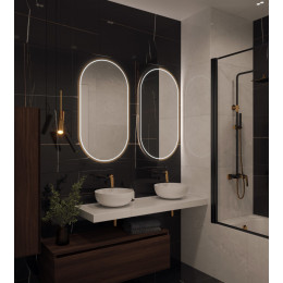 Столешница прямая FLAT CALACATTA 1410*460*70