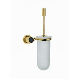 Настенный ерш ROYALE CRISTAL BLACK GOLD