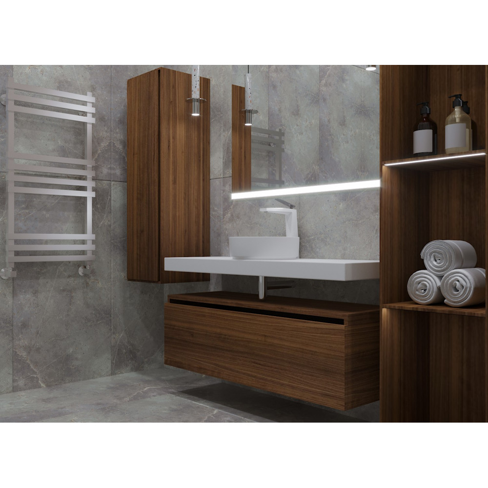 Ящик под столешницу 140см DARK OAK VALLESSI UNO-S