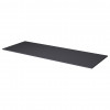 QUATRO 140 прямая столешница ANTHRACITE