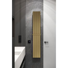 Полотенцесушитель электрический MATT GOLD