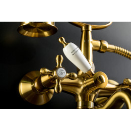 Смеситель для ванны, встроенный Medici