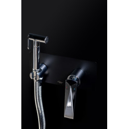 Смеситель для биде ХРОМ