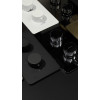 Смеситель встроенный с термостатом 3-х проходной BLACK