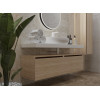 Ящик под столешницу 140см LIGHT OAK VALLESSI UNO-S