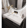 Столешница моноблок FLAT ST 100см (1004*452*100)