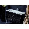 Тумба NeoArt 80см*48 (52) BLACK WOOD