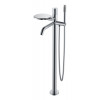 Смеситель STICK напольный CHROME DIAMOND CHROME