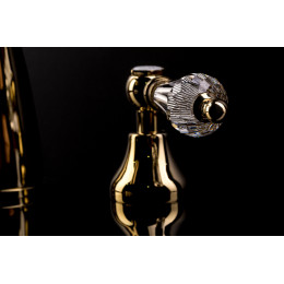 Смеситель встроенный BRILLANTE Ripresa_Комплект