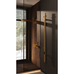 Полотенцесушитель электрический MATT GOLD