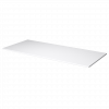 QUATRO 120 прямая столешница WHITE