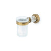 Стакан для зубных щеток MURANO CRYSTAL_Комплект