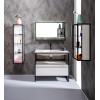Ящик под консоль LOFT 100 белый, 1 полка