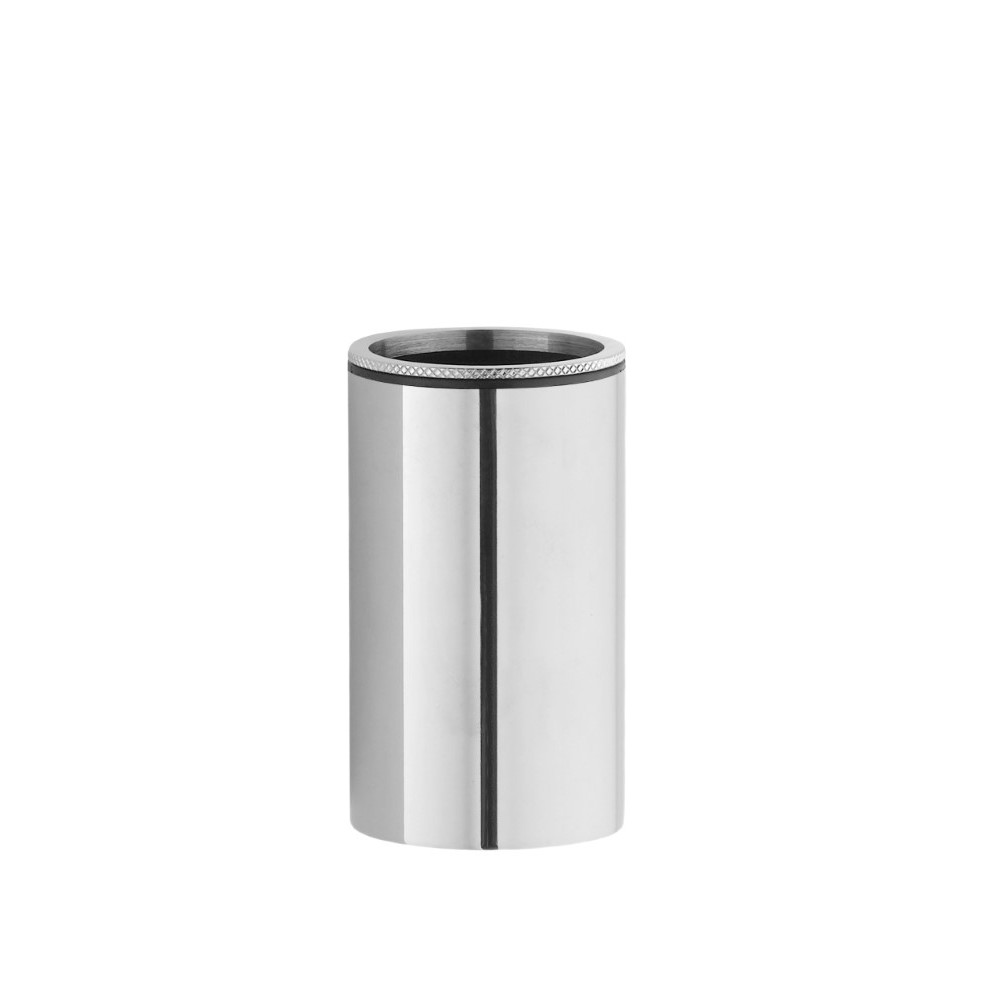 Стакан Настольный Uno Chrome