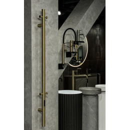 Полотенцесушитель электрический MATT GOLD