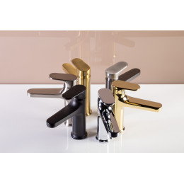 Смеситель для биде SPECTRE Gold