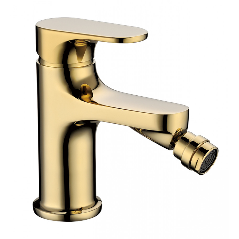 Смеситель для биде SPECTRE Gold
